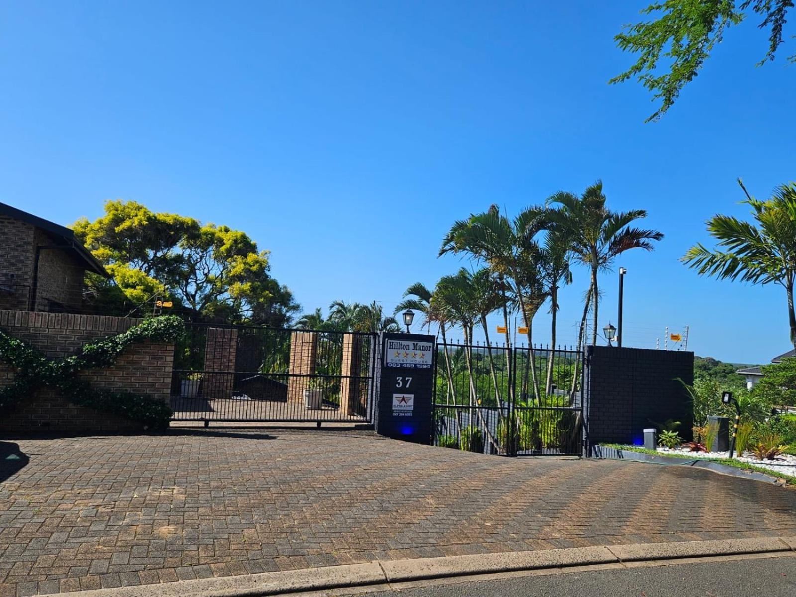 Hillton Manor Guest House Richards Bay Εξωτερικό φωτογραφία