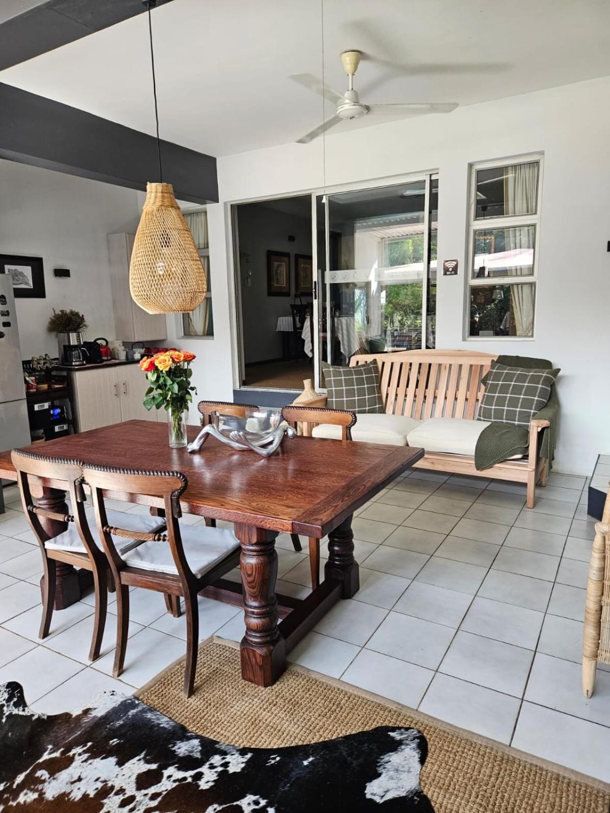 Hillton Manor Guest House Richards Bay Εξωτερικό φωτογραφία