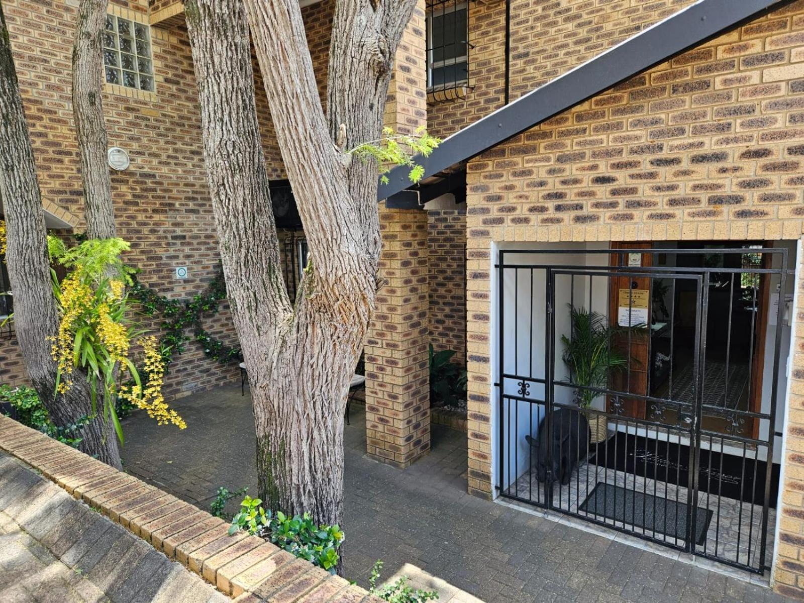 Hillton Manor Guest House Richards Bay Εξωτερικό φωτογραφία