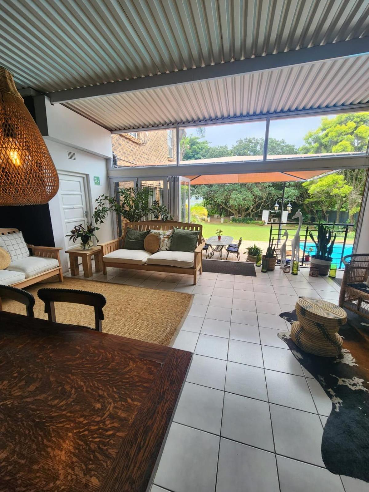 Hillton Manor Guest House Richards Bay Εξωτερικό φωτογραφία