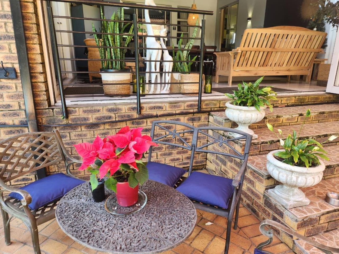 Hillton Manor Guest House Richards Bay Εξωτερικό φωτογραφία