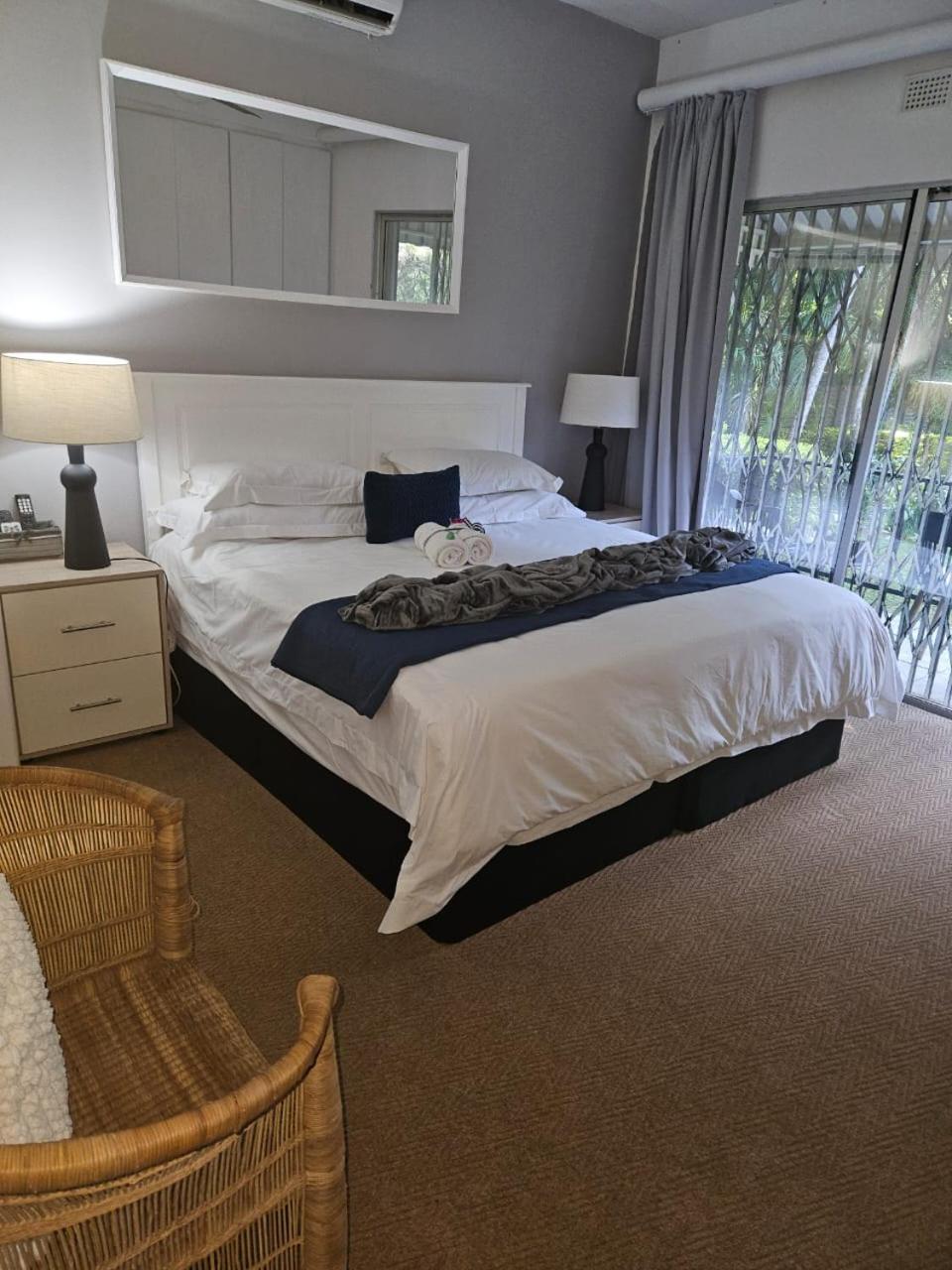 Hillton Manor Guest House Richards Bay Εξωτερικό φωτογραφία