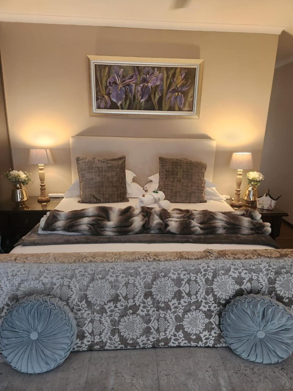 Hillton Manor Guest House Richards Bay Εξωτερικό φωτογραφία