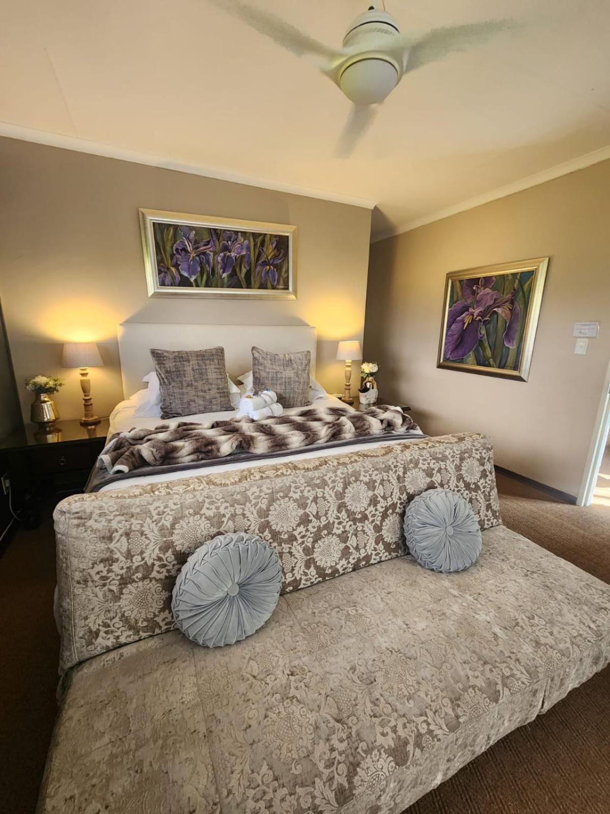 Hillton Manor Guest House Richards Bay Εξωτερικό φωτογραφία